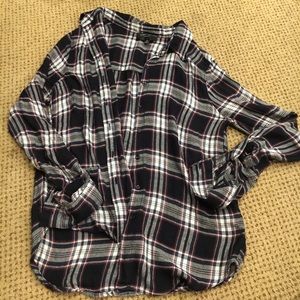 BOGO Plaid Shirt